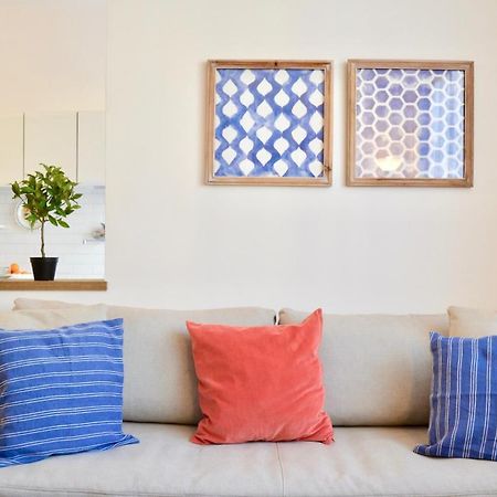 Casa Erica, Balcone E Wi Fi, Santa Margherita Ligure Eksteriør billede