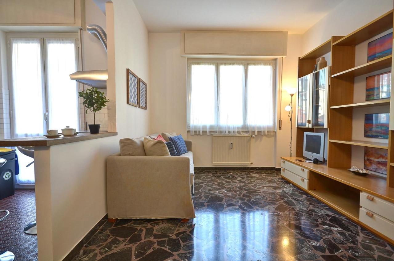Casa Erica, Balcone E Wi Fi, Santa Margherita Ligure Eksteriør billede