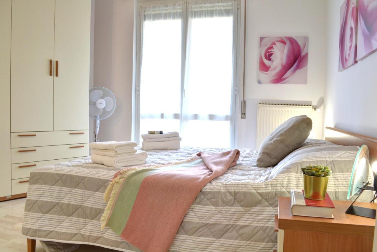 Casa Erica, Balcone E Wi Fi, Santa Margherita Ligure Eksteriør billede