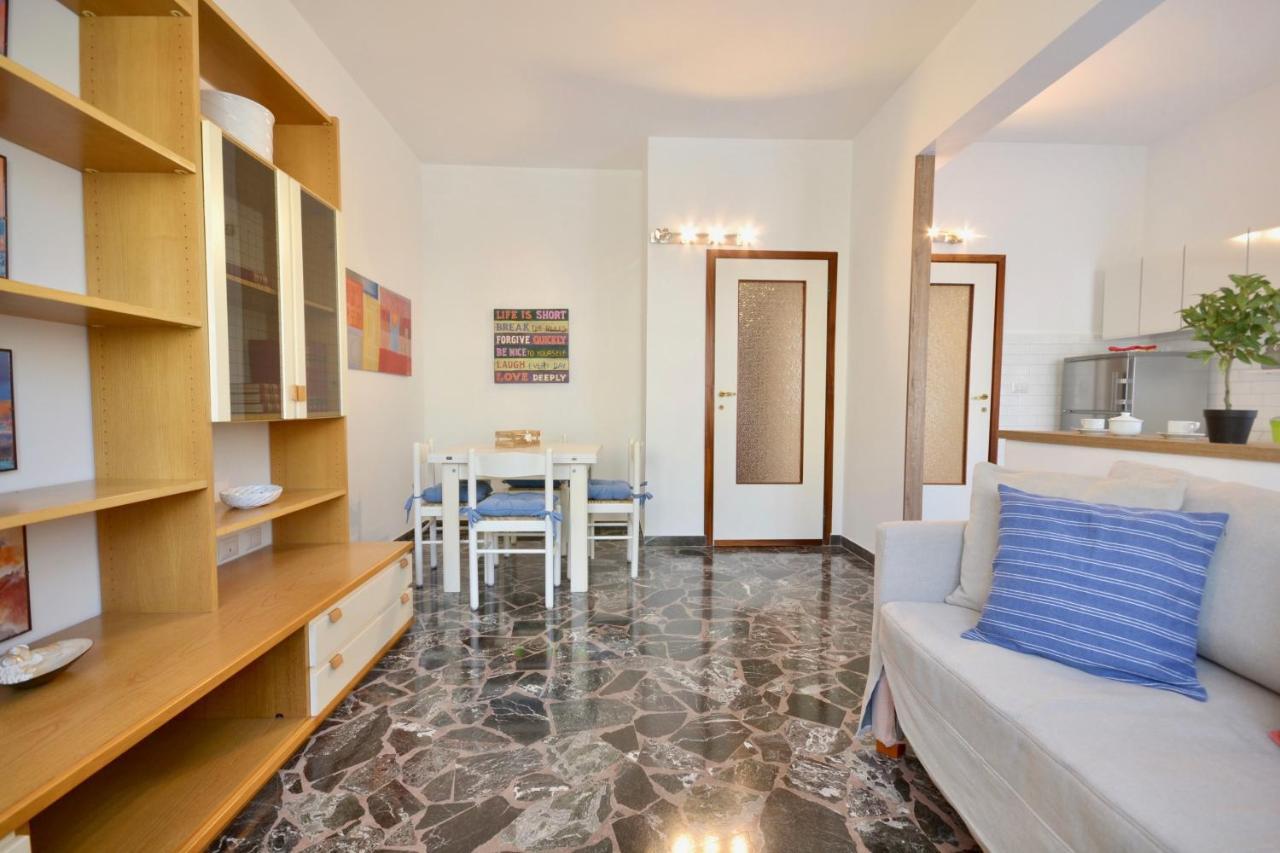Casa Erica, Balcone E Wi Fi, Santa Margherita Ligure Eksteriør billede