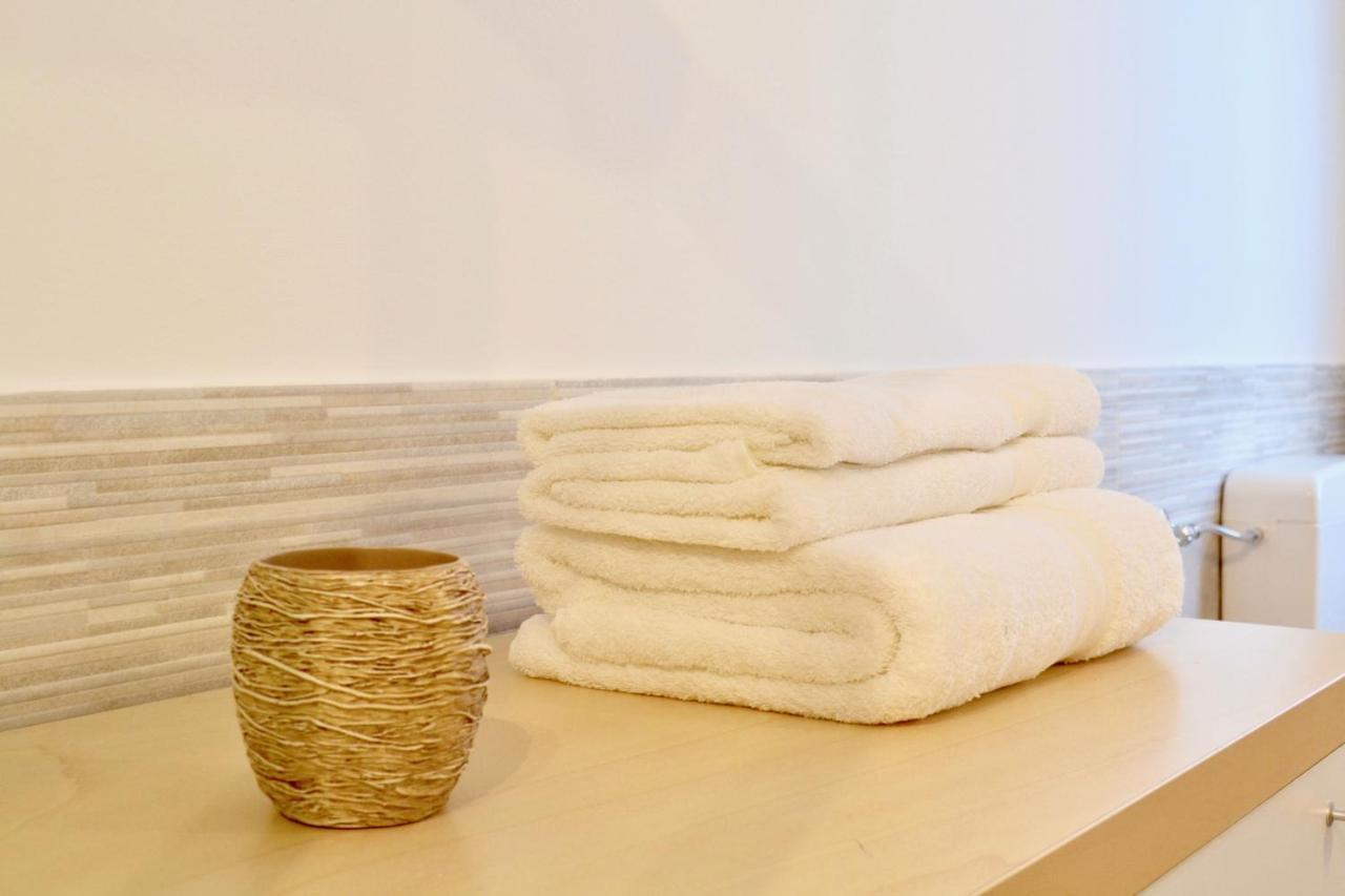 Casa Erica, Balcone E Wi Fi, Santa Margherita Ligure Eksteriør billede