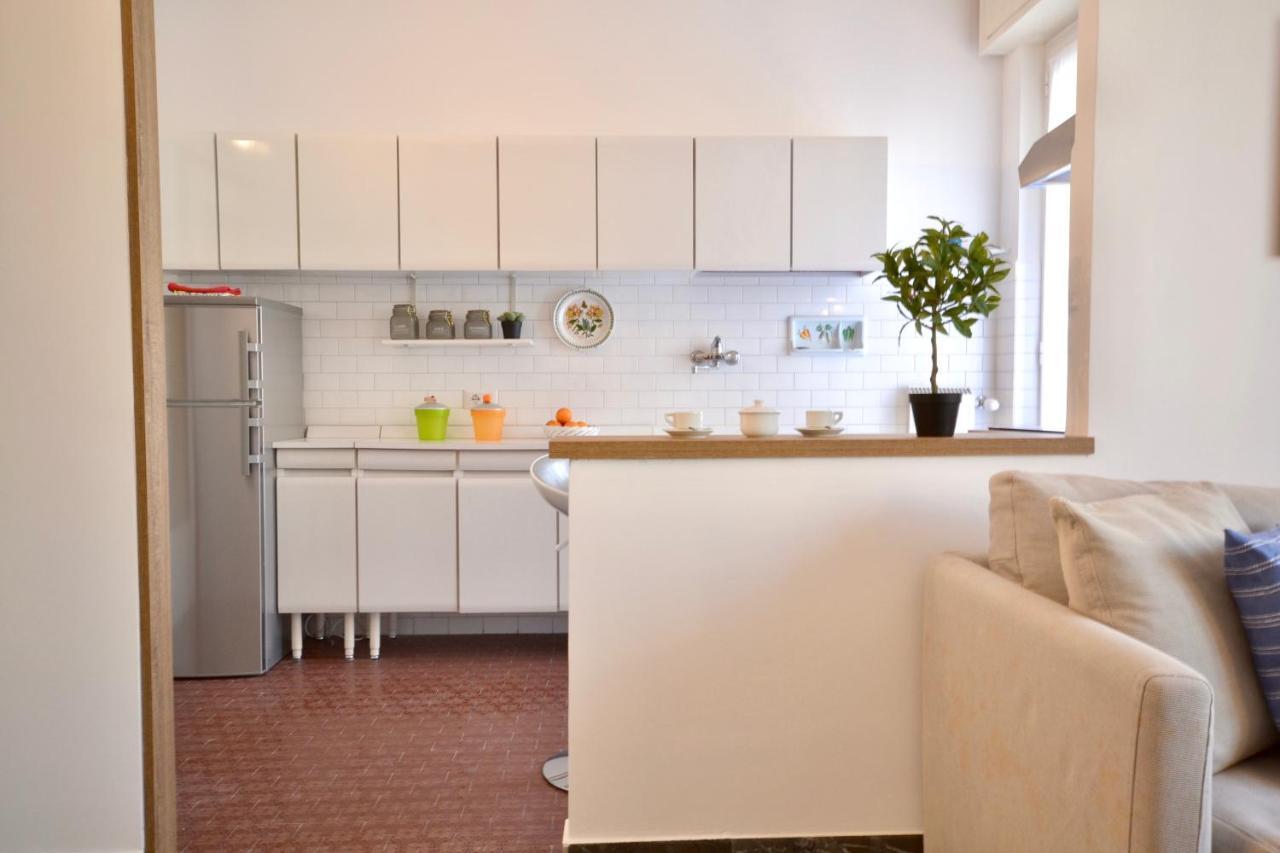 Casa Erica, Balcone E Wi Fi, Santa Margherita Ligure Eksteriør billede