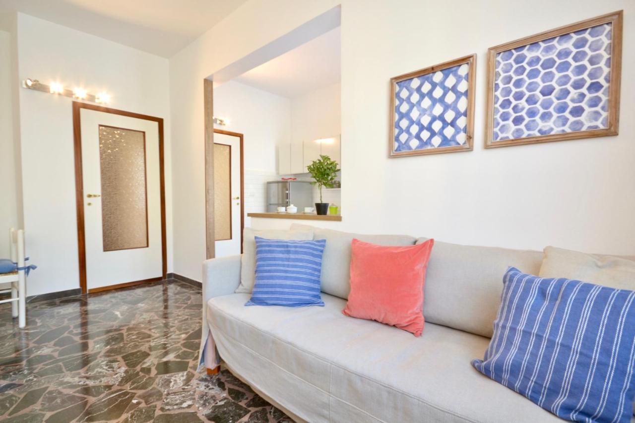 Casa Erica, Balcone E Wi Fi, Santa Margherita Ligure Eksteriør billede